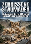 Cover: Zerrissene Staumauer - epubli