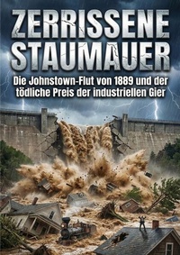 Enlarge image Cover: Zerrissene Staumauer - epubli