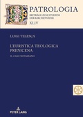 Cover: L'euristica teologica prenicena - Peter Lang Verlag