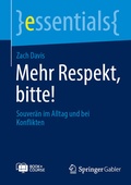 Cover: Mehr Respekt, bitte! - Springer Gabler
