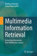 Cover: Multimedia Information Retrieval - Springer