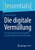 Cover: Die digitale Verm&uuml;llung - Springer Gabler
