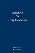 Cover: Festschrift f&uuml;r Georg Lienbacher - Verlag &Ouml;sterreich