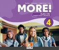 Cover: MORE 4 (Lehrplan 2023) | Audios - Helbling