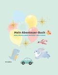 Cover: Mein Abenteuer-Buch - BoD - Books on Demand