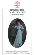 Cover: Genfer Liebe 1913 (La puritaine et l'amour) - Reprinted by Huber