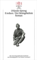 Cover: Il reduce / Der Heimgekehrte - Reprinted by Huber