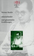 Cover: &laquo;Hannebarde&raquo; und gesammelte Erz&auml;hlungen - Reprinted by Huber