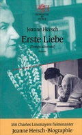 Cover: Erste Liebe (Temps altern&eacute;s) - Reprinted by Huber
