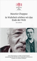 Cover: In Wahrheit erleben wir das Ende der Welt - Reprinted by Huber