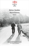 Cover: Marschieren - Reprinted by Huber