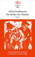 Cover: Die Br&uuml;der der Flamme - Reprinted by Huber