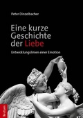 Cover: Eine kurze Geschichte der Liebe - Tectum Wissenschaftsverlag