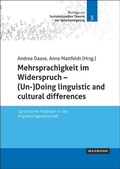 Cover: Mehrsprachigkeit im Widerspruch - (Un-)Doing linguistic and cultural differences - Waxmann