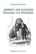 Cover: Arbeit am Ganzen - K&ouml;nigshausen & Neumann
