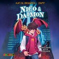 Cover: Nico & Daimon: Verflammt gute Freunde - Audiolino