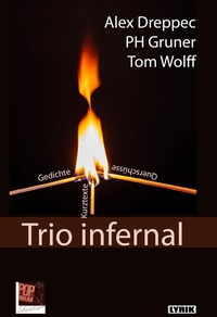 Enlarge image Cover: Trio infernal - Pop, Traian