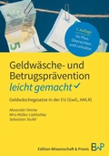 Cover: Geldw&auml;sche- und Betrugspr&auml;vention - leicht gemacht - Edition Wissenschaft & Praxis