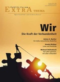 Cover: Wir. Die Kraft der Verbundenheit - Publik-Forum