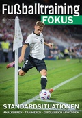 Cover: Fu&szlig;balltraining Fokus - Philippka