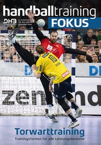 Enlarge image Cover: Handballtraining Fokus - Philippka