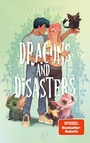 Cover: Dragons and Disasters - LEAF Verlag - Bücherbüchse OHG