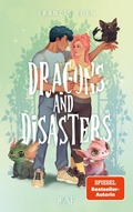 Cover: Dragons and Disasters - LEAF Verlag - B&uuml;cherb&uuml;chse OHG