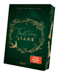 Cover: Tempting Liars - LEAF Verlag - B&uuml;cherb&uuml;chse OHG