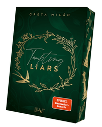 Enlarge image Cover: Tempting Liars - LEAF Verlag - Bücherbüchse OHG