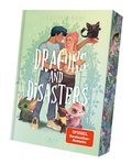 Cover: Dragons and Disasters - LEAF Verlag - B&uuml;cherb&uuml;chse OHG