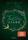 Cover: Tempting Liars - LEAF Verlag - Bücherbüchse OHG