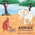 Cover: Agogo and the Elefant - Verlag Ille & Riemer
