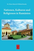 Cover: Nationen, Kulturen und Religionen in Rum&auml;nien - Schiller Verlag