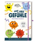 Cover: Ganz viele Gef&uuml;hle. Mein Mitmach-Tagebuch - pen2nature