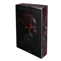 Enlarge image Cover: His Sinner - VAJONA