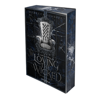 Enlarge image Cover: Loving the Wicked - VAJONA