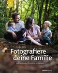 Cover: Fotografiere deine Familie - dpunkt