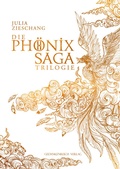 Cover: Die Ph&ouml;nix-Saga - Trilogie - GedankenReich Verlag
