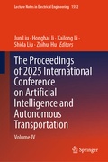 Cover: The Proceedings of 2025 International Conference on Artificial Intelligence and Autonomous Transportation - Springer