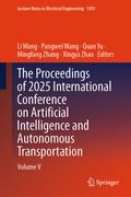 Cover: The Proceedings of 2025 International Conference on Artificial Intelligence and Autonomous Transportation - Springer