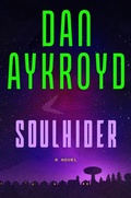 Cover: Soulhider - Harper