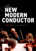 Cover: The New Modern Conductor - Oxford University Press Inc