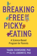 Cover: Breaking Free of Picky Eating - Oxford University Press Inc