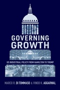 Cover: Governing Growth - Oxford University Press Inc
