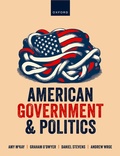 Cover: American Government and Politics - Oxford University Press