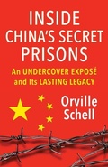 Cover: Inside China's Secret Prisons - Columbia University Press