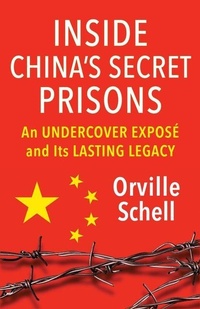 Enlarge image Cover: Inside China's Secret Prisons - Columbia University Press