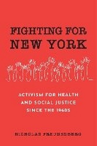 Enlarge image Cover: Fighting for New York - Columbia University Press