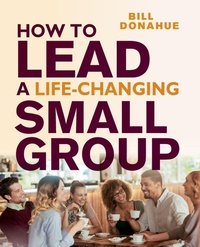 Enlarge image Cover: How to Lead a Life-Changing Small Group - HarperChristian Resources