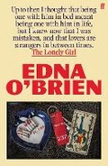 Cover: The Lonely Girl - Faber & Faber